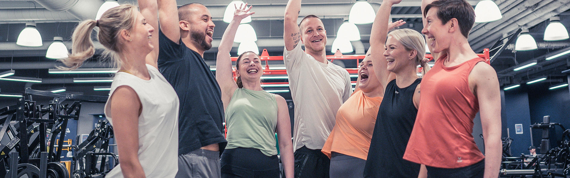 Alltid bäst pris på gymmedlemskap och ingen bindningstid på Fitness24Seven